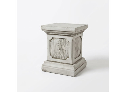 Decoration column columns stone antique style Roman white decor stand pedestal