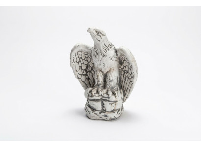 Garden decoration eagle terrace stone figurines figure statue sculpture