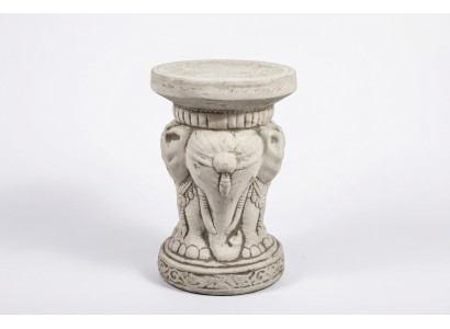 Flower pot planter decoration figure flower pots garden elephant