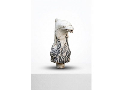 Garden Decor Dolphin Statue Sculpture Figures Sculptures Designer