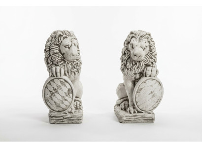 Garden decoration lion statue nature sculpture figures sculptures designer