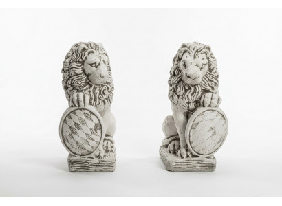 Garden decoration lion statue nature sculpture figures sculptures designer
