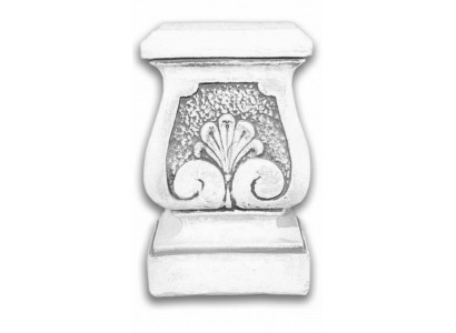 Pedestal 45cm for sculpture design figure statue garden figures statues