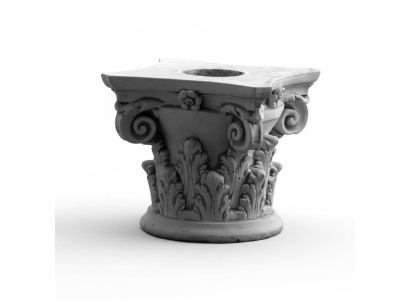 Decoration column columns stone antique Roman stand pedestal
