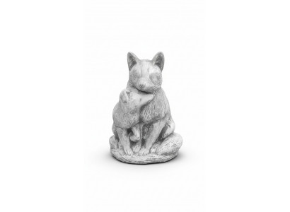 Garden decor cat statue sculpture figures sculptures designer figure