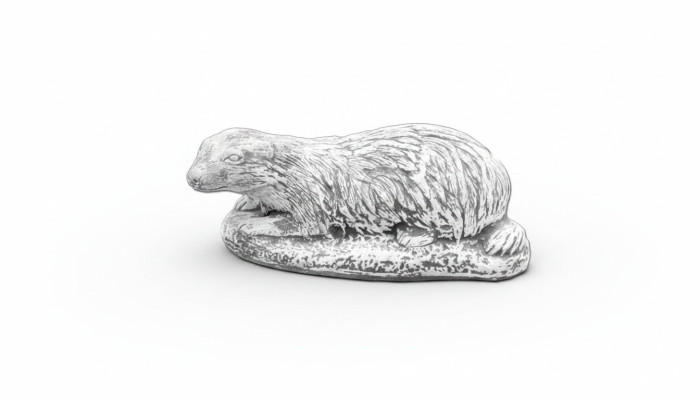 Garden decoration terrace stone figures figurine decor statue sculpture