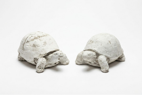 Garden Turtle Decoration Figure Terrace 523 Statue Sculpture
