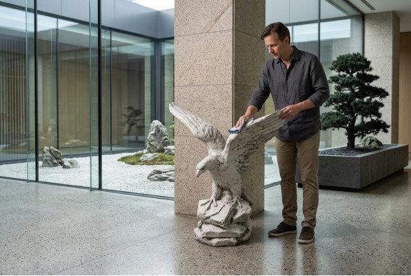 Adler XXL Bird of Prey Statue Figure Sculpture Sculptures Statues Figures