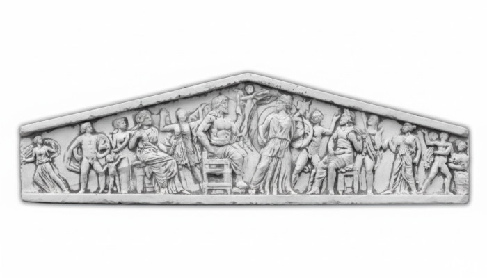 Relief wall decoration stone slab image pictures antique style garden