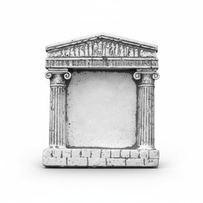 Wall relief stone slab picture stone painting antique decorative relief pictures