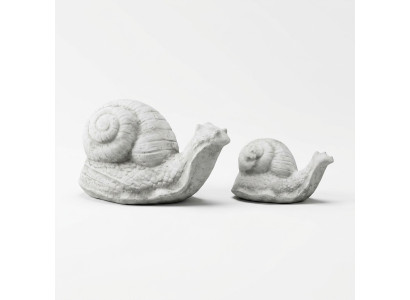 Garden Decoration Terrace Stone Figures Figure Decorative Statue Sculpture