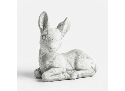 Garden decoration Bambi terrace stone figures figure decor statue