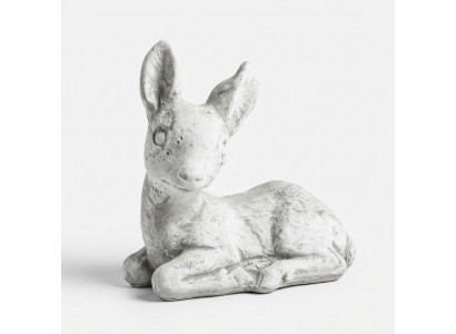 Garden decoration Bambi terrace stone figures figure decor statue