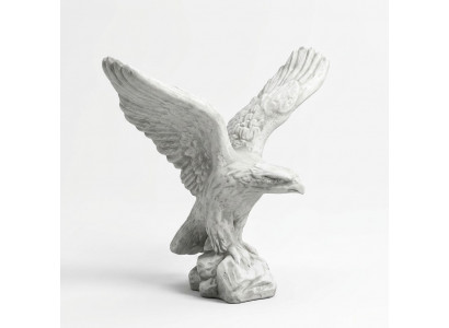 Figure Eagle Garden Statue Sculpture Sculptures Figures Statues Decorative