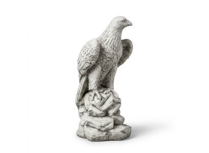 Figure Eagle Garden Statue Sculpture Decorative Sculptures Figures Statues