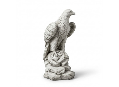 Figure Eagle Garden Statue Sculpture Decorative Sculptures Figures Statues