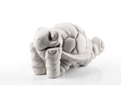 Garden turtle decoration terrace stone figure decor statue