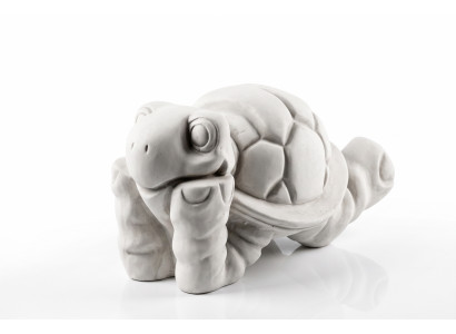 Garden turtle decoration terrace stone figure decor statue