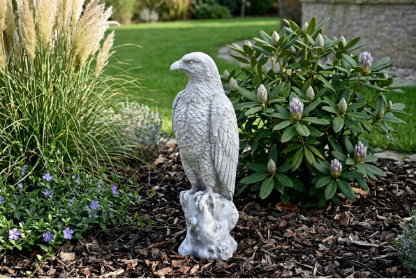 Figure Eagle Garden Decorative Statue Sculpture Sculptures Figures Statues