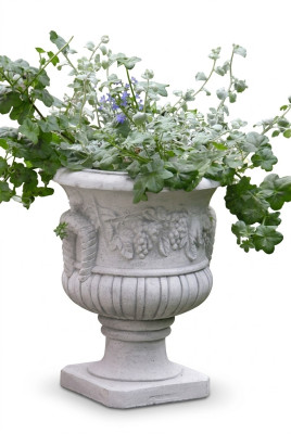 Flower pots box pot flowers pots XXL concrete garden terrace