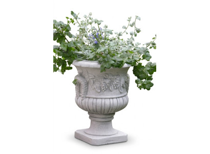 Flower pots box pot flowers pots XXL concrete garden terrace