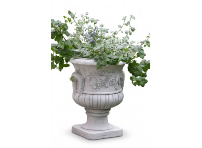 Flower pots box pot flowers pots XXL concrete garden terrace