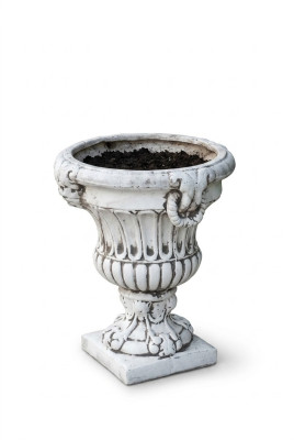 Design Flower Pot Top Planter Container Pots Decorative Figure Face