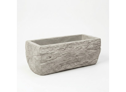 Flower pots, planter box, pot, decorative flower pots, XXL concrete garden terrace
