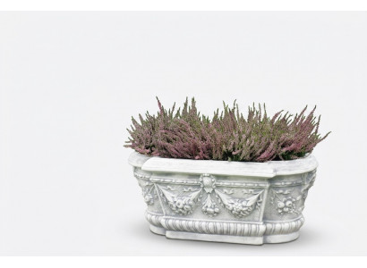 Flower pots decorative box pot flower pots XXL garden concrete terrace