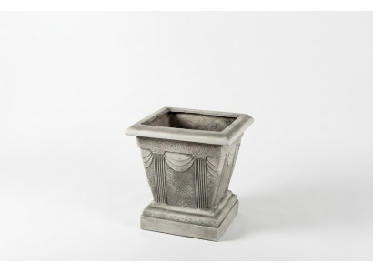 Flower vase, flower box, garden stone, decoration, decor, flowers
