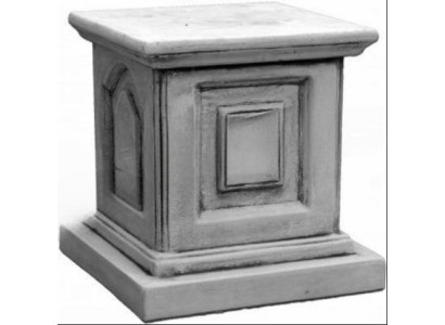 Decorative Column Columns Stone Antique Style Flower Stand Roman White Stand