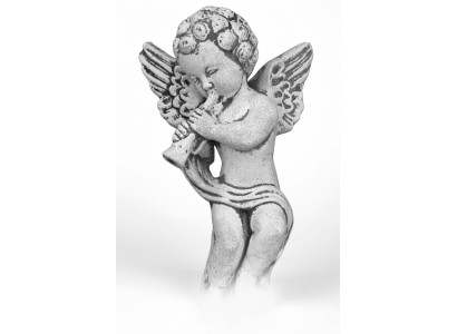 Angel 27cm Sculpture Design Figure Statue Garden Figures Statues