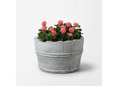 Flower pots box pot flowers pots XXL garden decorative concrete terrace