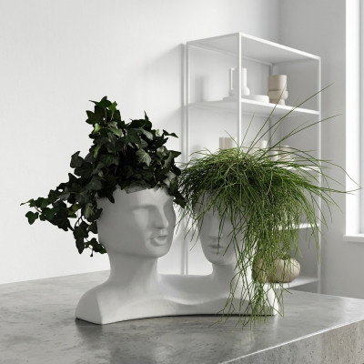 Designer Flower Vessel Plant Container Flower Vase Vase Eat