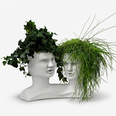 Designer Flower Vessel Plant Container Flower Vase Vase Eat