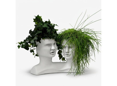 Designer Flower Vessel Plant Container Flower Vase Vase Eat
