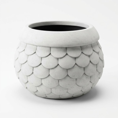 Flower pots, box, pot, flowers, pots, XXL, decorative, garden, concrete, terrace