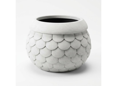 Flower pots, box, pot, flowers, pots, XXL, decorative, garden, concrete, terrace