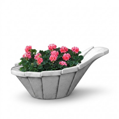 Flower pot plant container decoration nature garden vase figurine plant pots