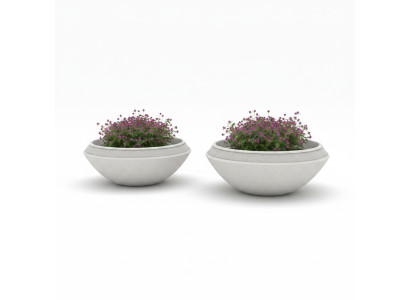 Flower pot, planter, decoration, vases, nature, figure, garden, flower pots