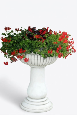 Flower pots plant pot decoration garden vases nature flowerpots figurine