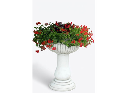 Flower pots plant pot decoration garden vases nature flowerpots figurine