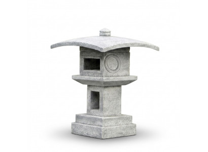 Japanese garden house decoration statue figures nature figure white statues