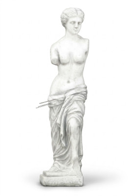 Woman 74cm Sculpture Design Figure Statue Garden Figures Statues