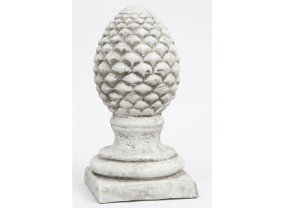 Flower column stand, garden, terrace, nature, decoration, columns, white, statue