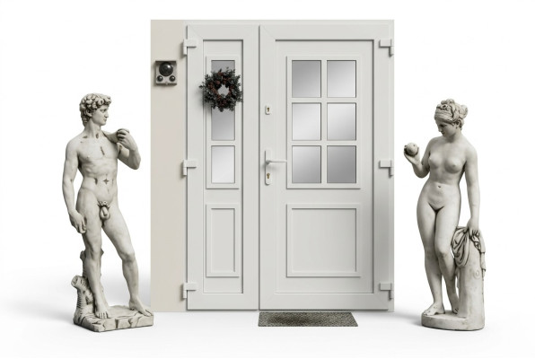 Eva 120cm Sculpture Design Figure Statue Garden Figures Statues