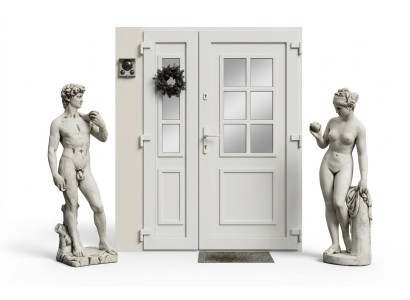 Eva 120cm Sculpture Design Figure Statue Garden Figures Statues