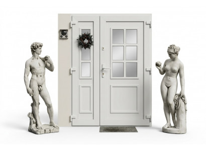 Eva 120cm Sculpture Design Figure Statue Garden Figures Statues