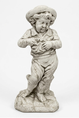 Boy 69cm Figure Statue Figures Sculpture Statues Garden Decoration