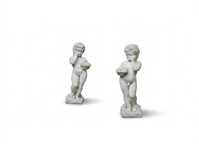 Boy 72cm Figure Statue Figures Sculpture Statues Garden Decoration